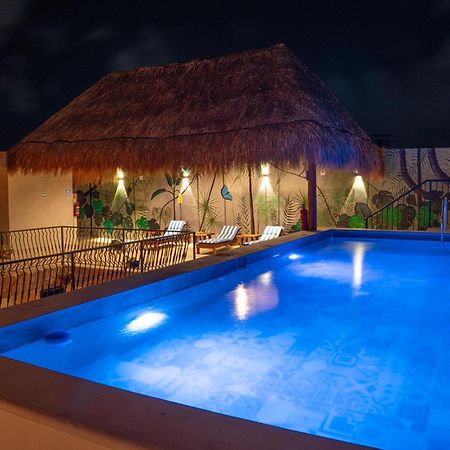 Hotel Calea Tulum Extérieur photo