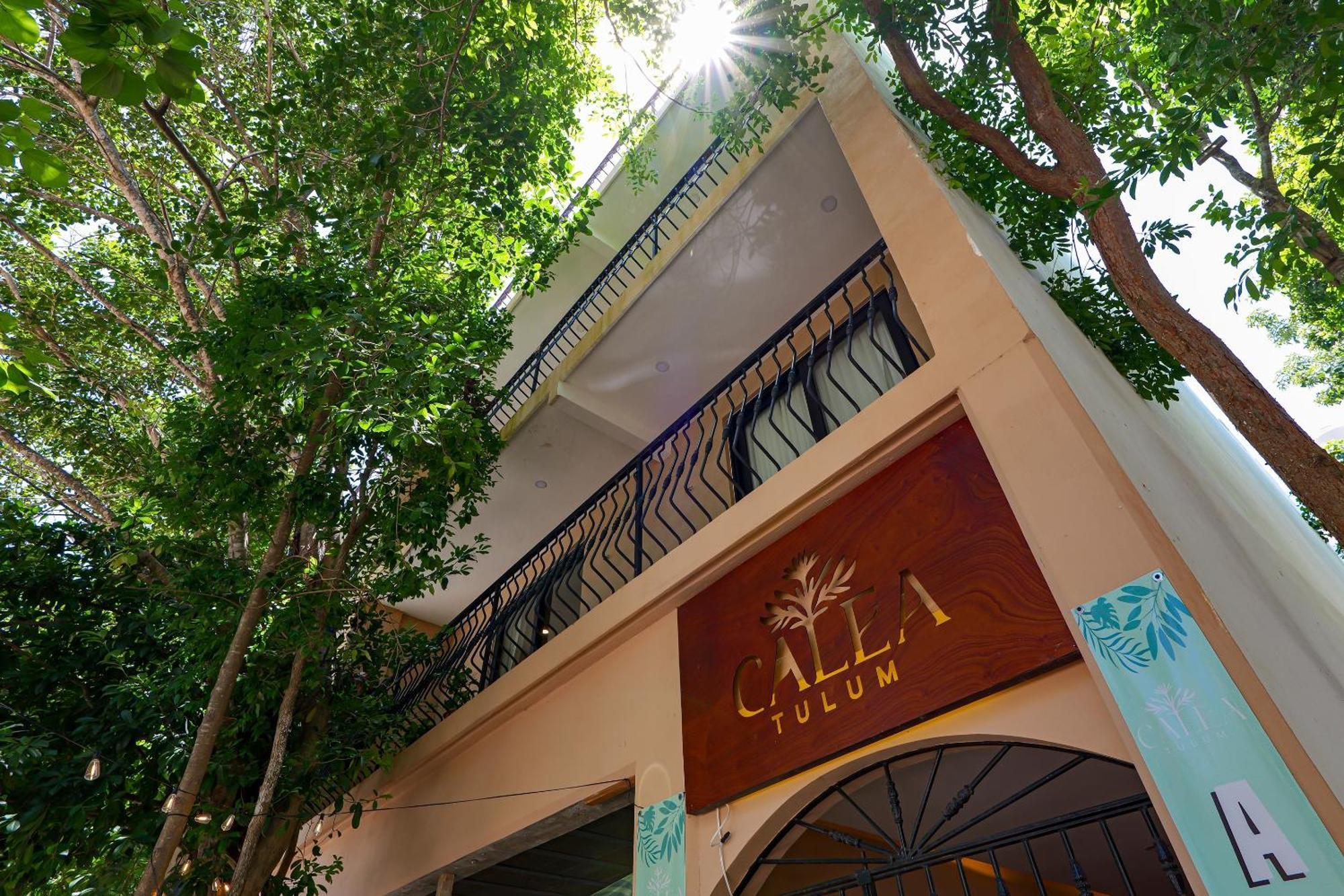 Hotel Calea Tulum Extérieur photo