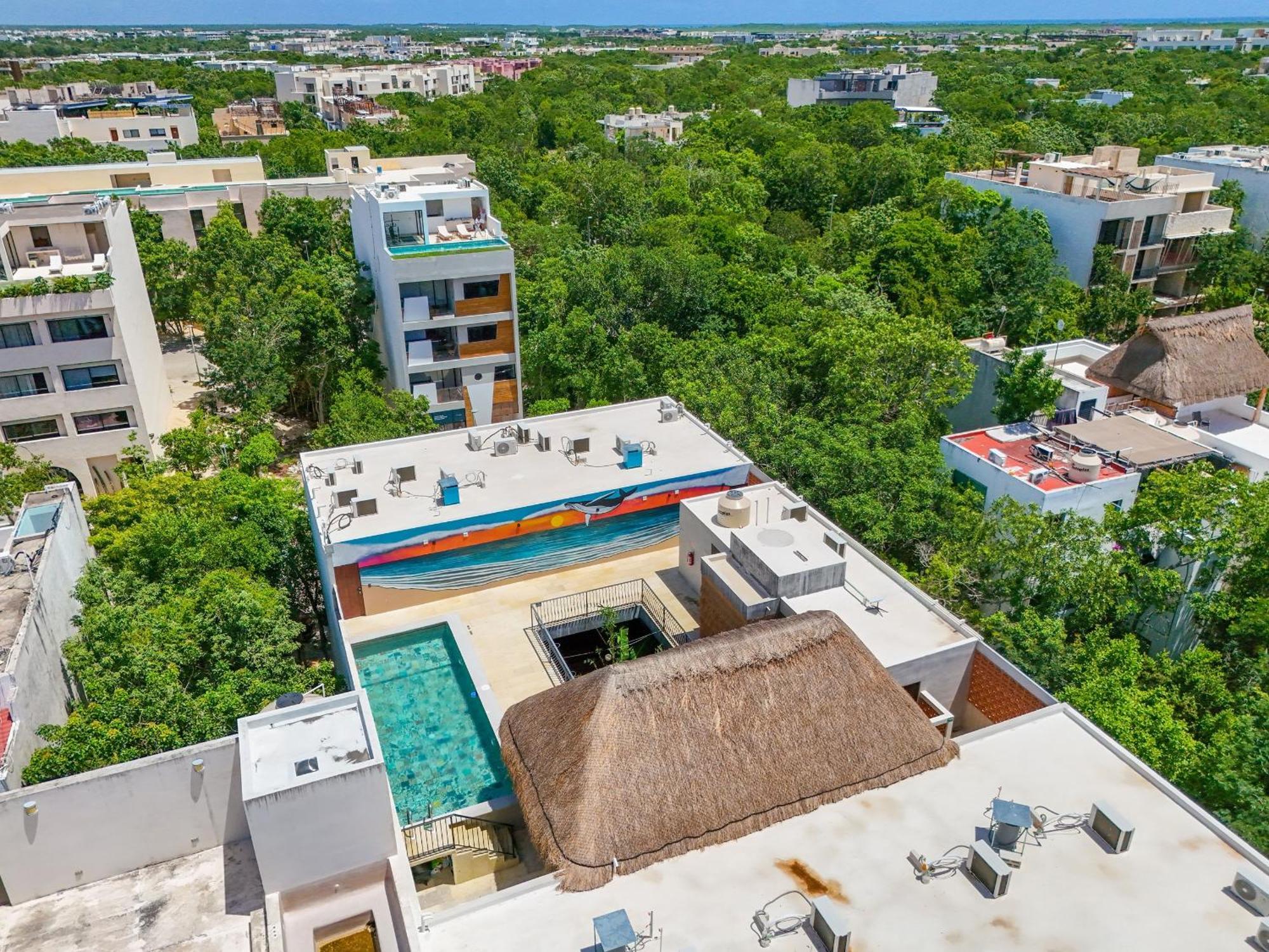 Hotel Calea Tulum Extérieur photo