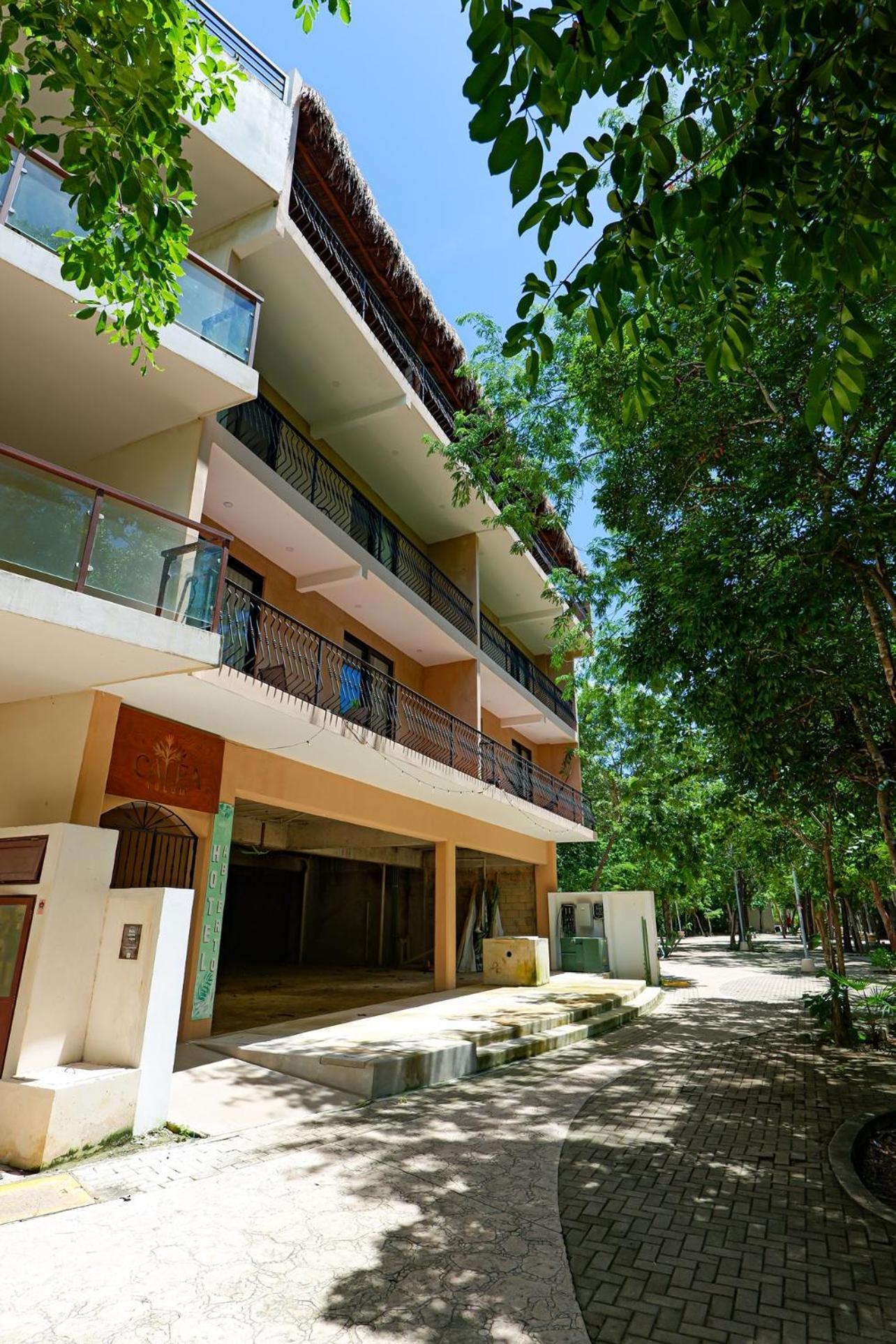 Hotel Calea Tulum Extérieur photo