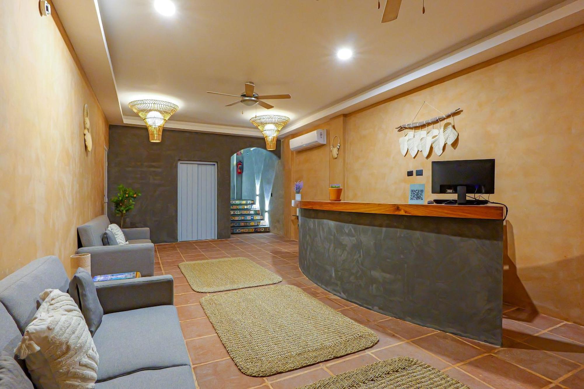 Hotel Calea Tulum Extérieur photo