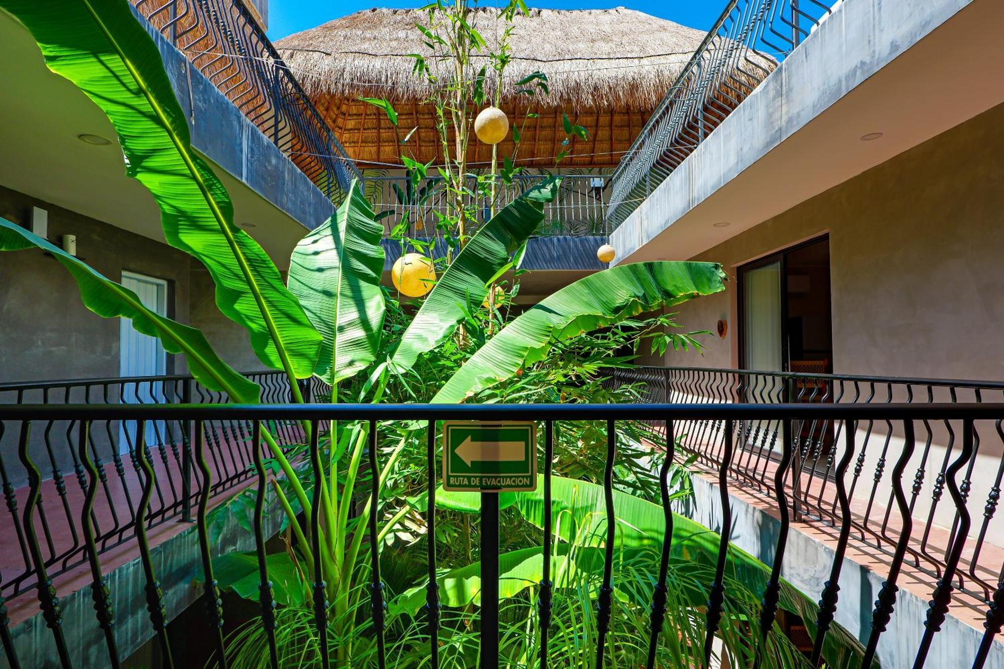 Hotel Calea Tulum Extérieur photo