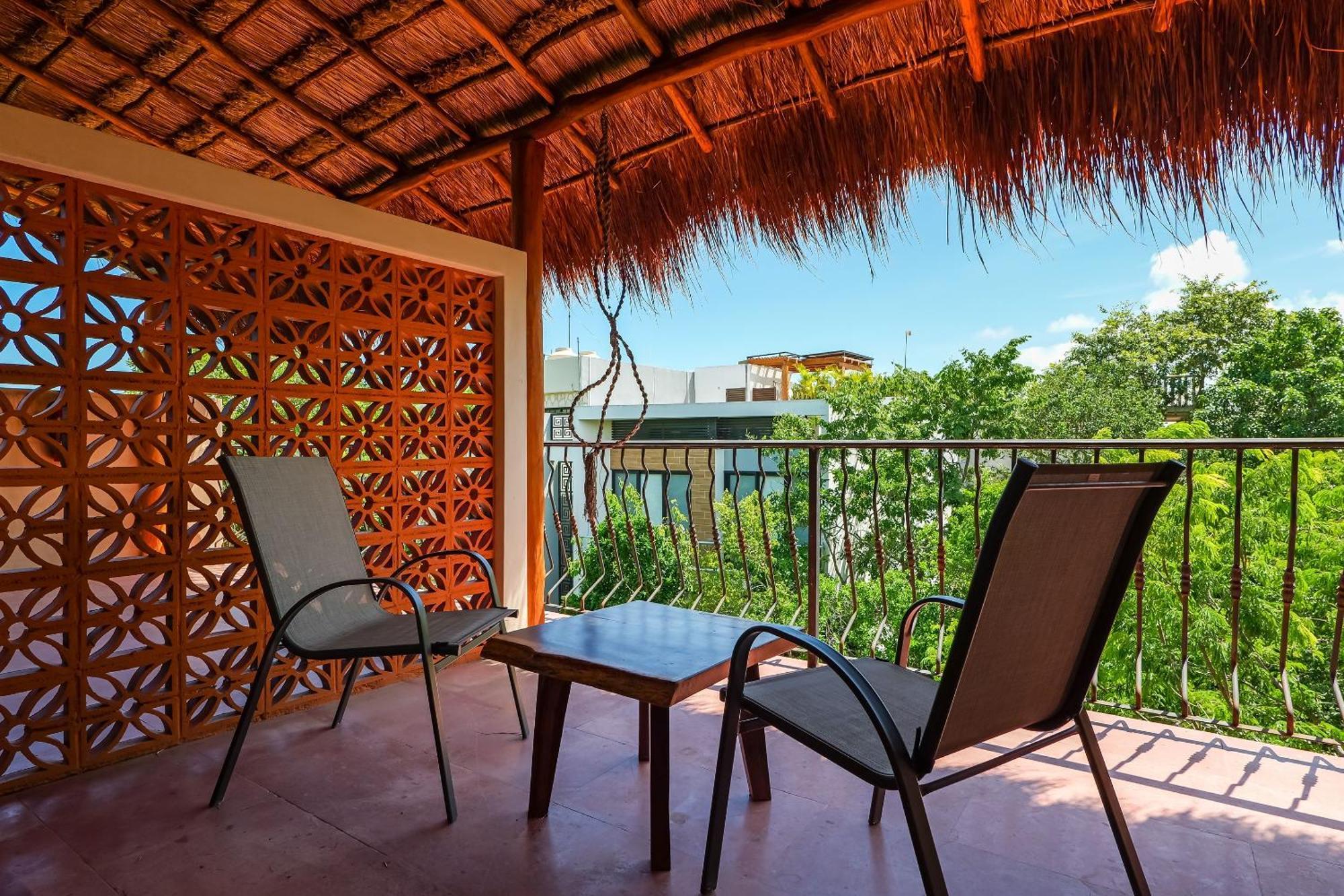 Hotel Calea Tulum Extérieur photo