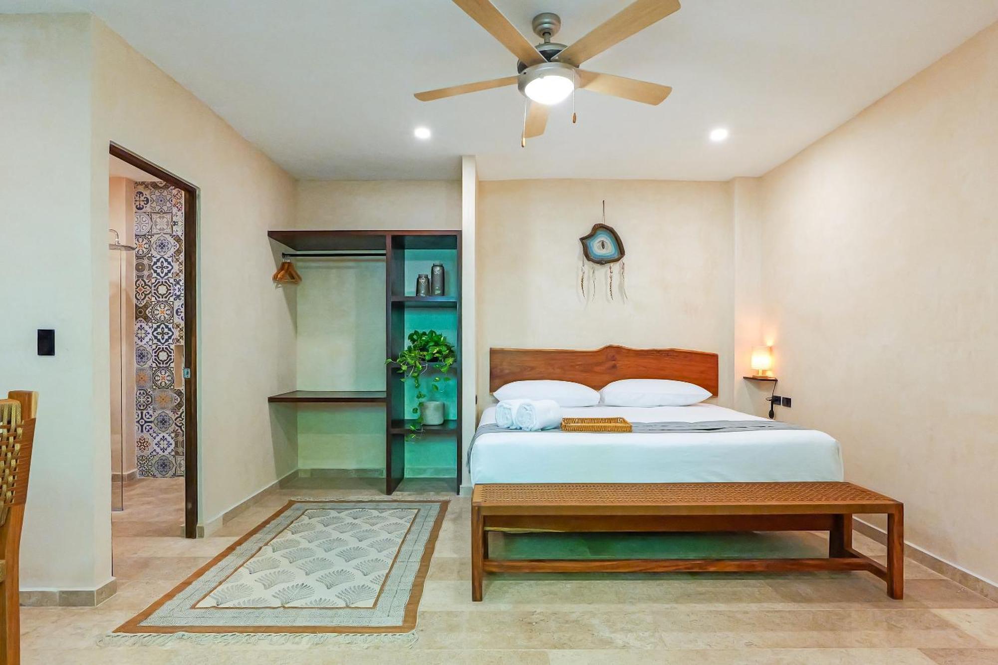 Hotel Calea Tulum Extérieur photo