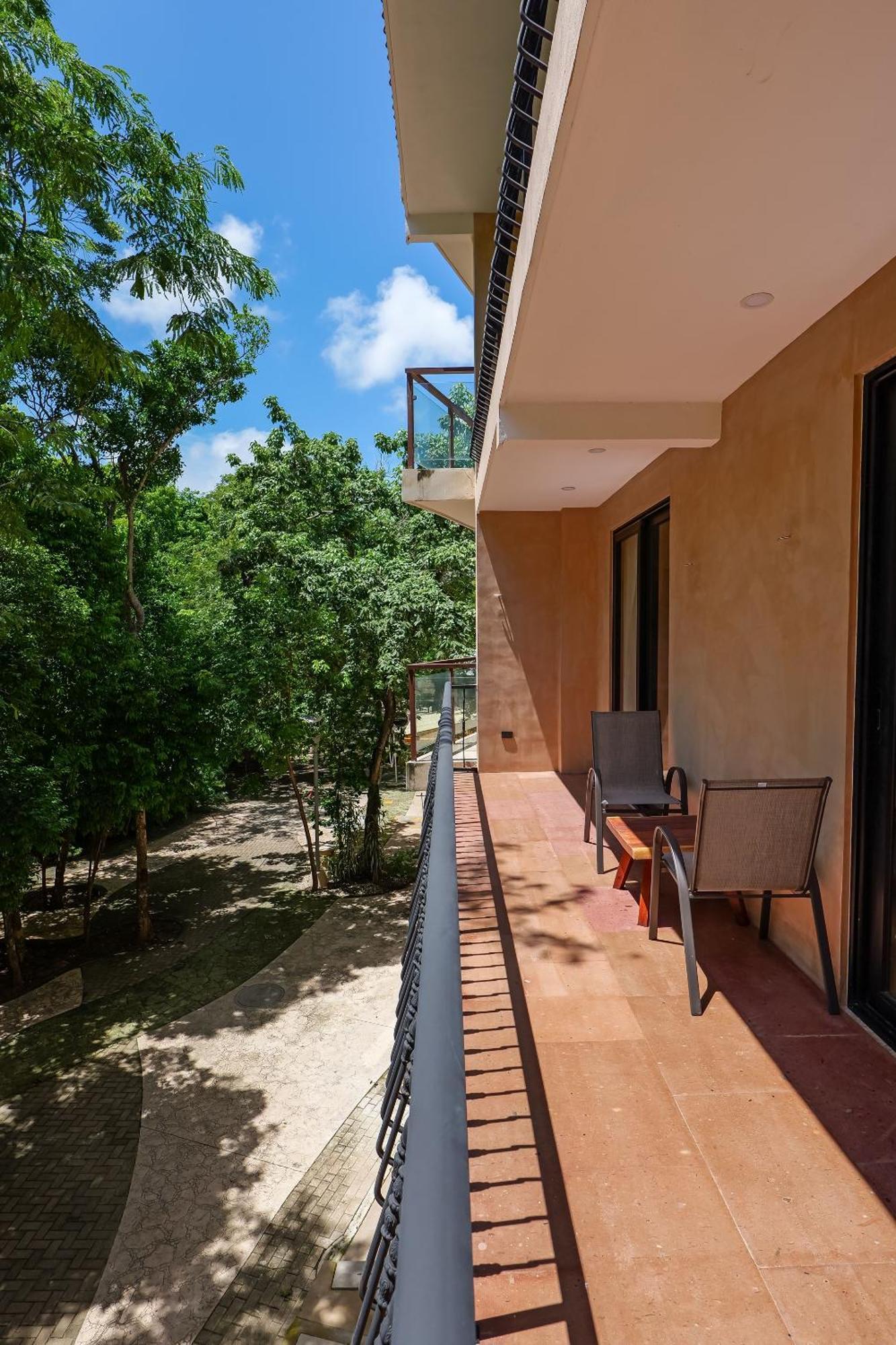 Hotel Calea Tulum Extérieur photo