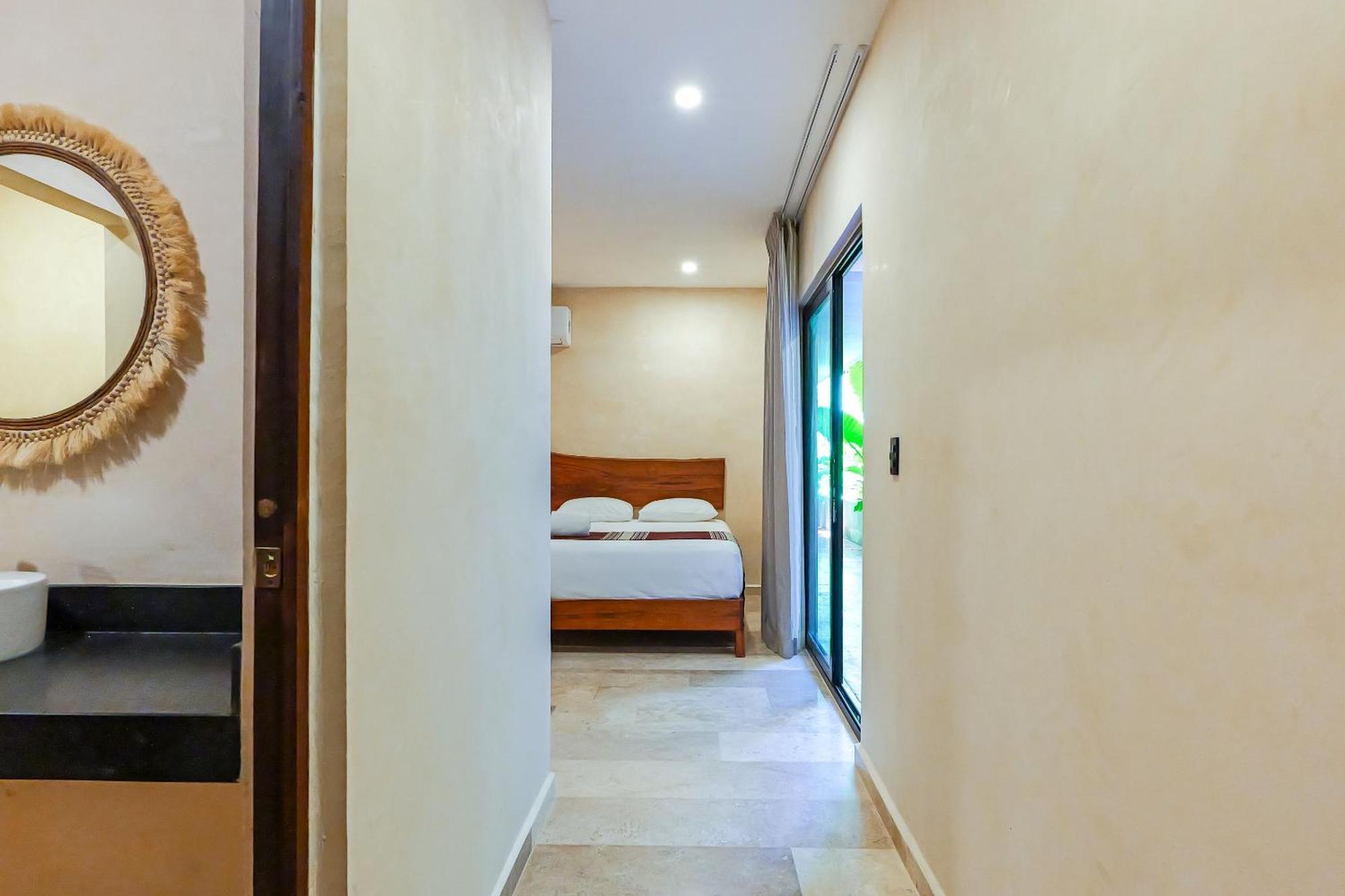 Hotel Calea Tulum Extérieur photo