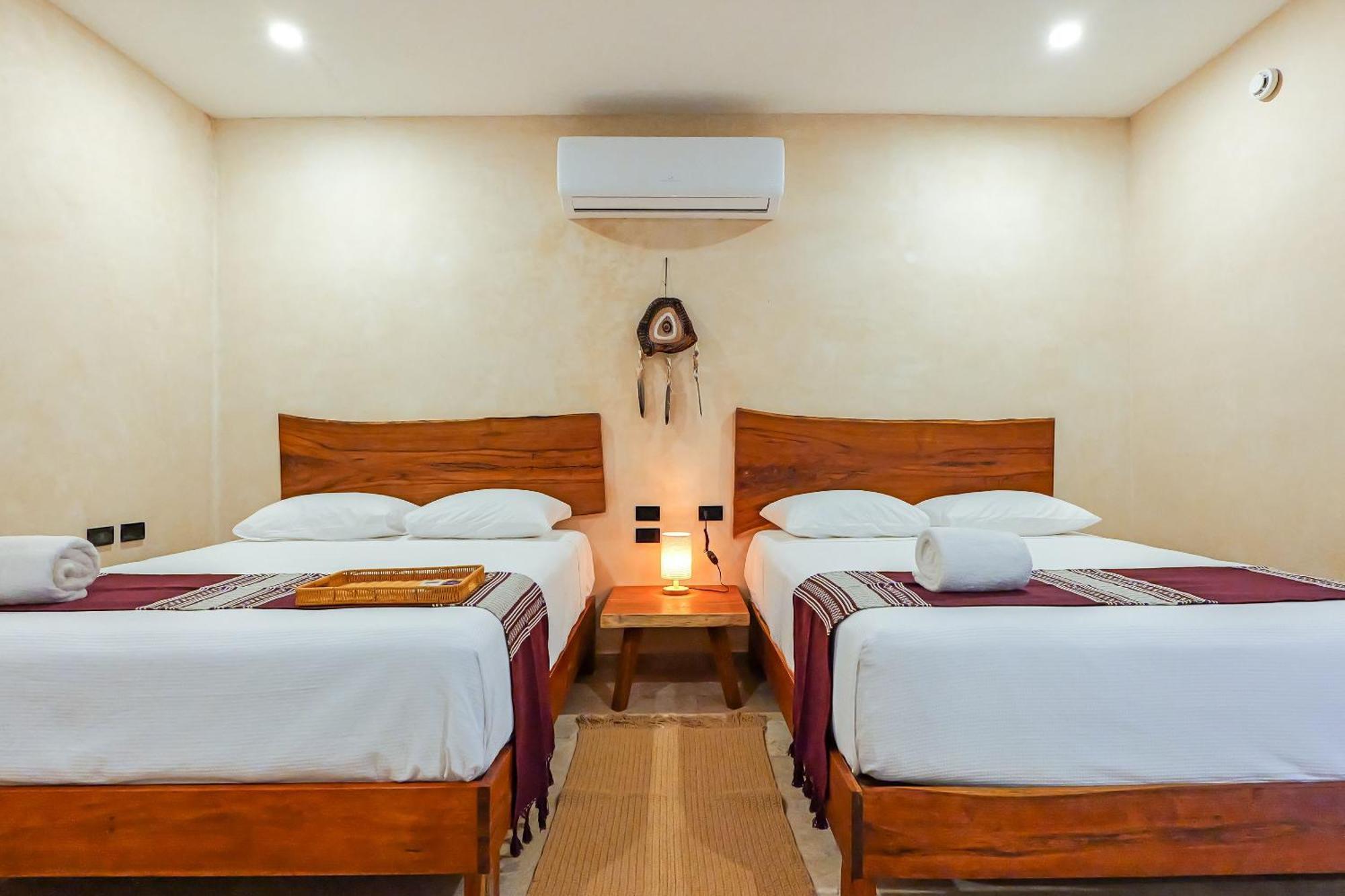 Hotel Calea Tulum Extérieur photo