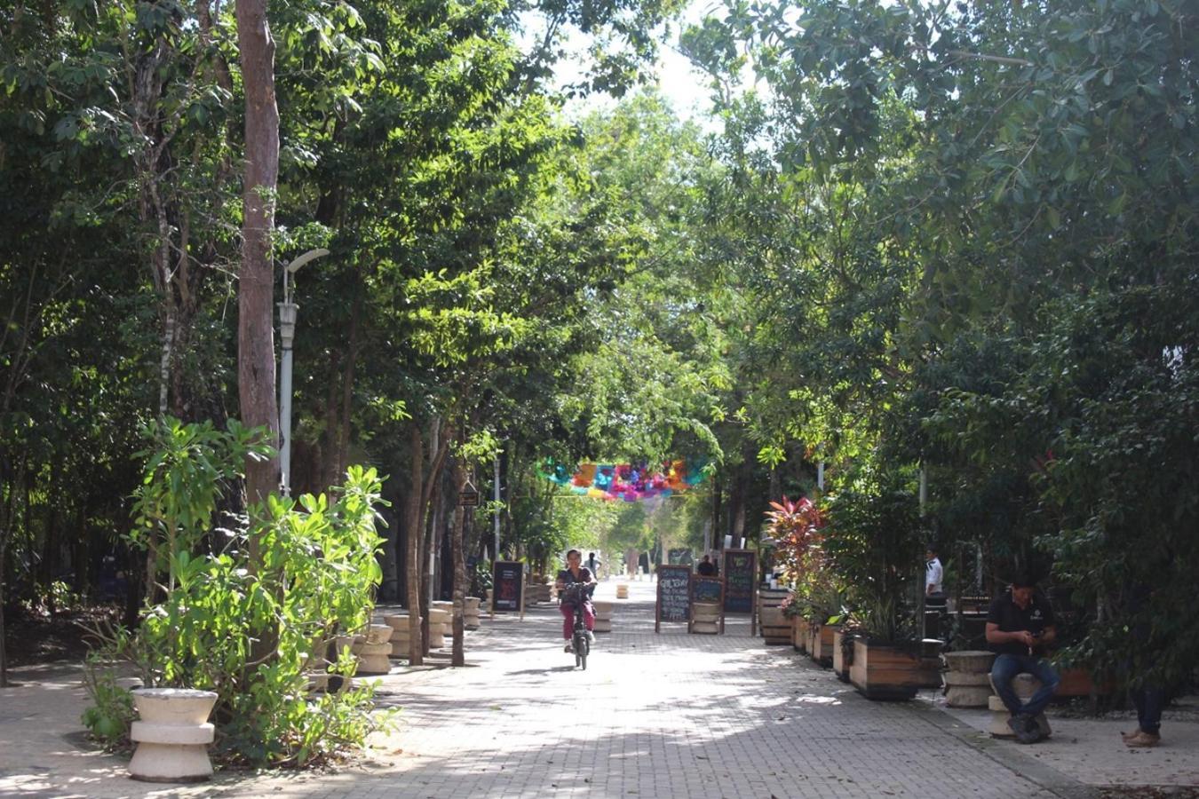 Hotel Calea Tulum Extérieur photo