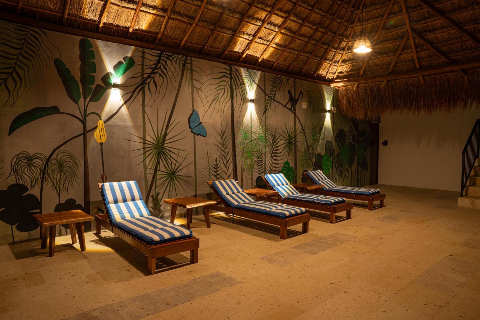 Hotel Calea Tulum Extérieur photo