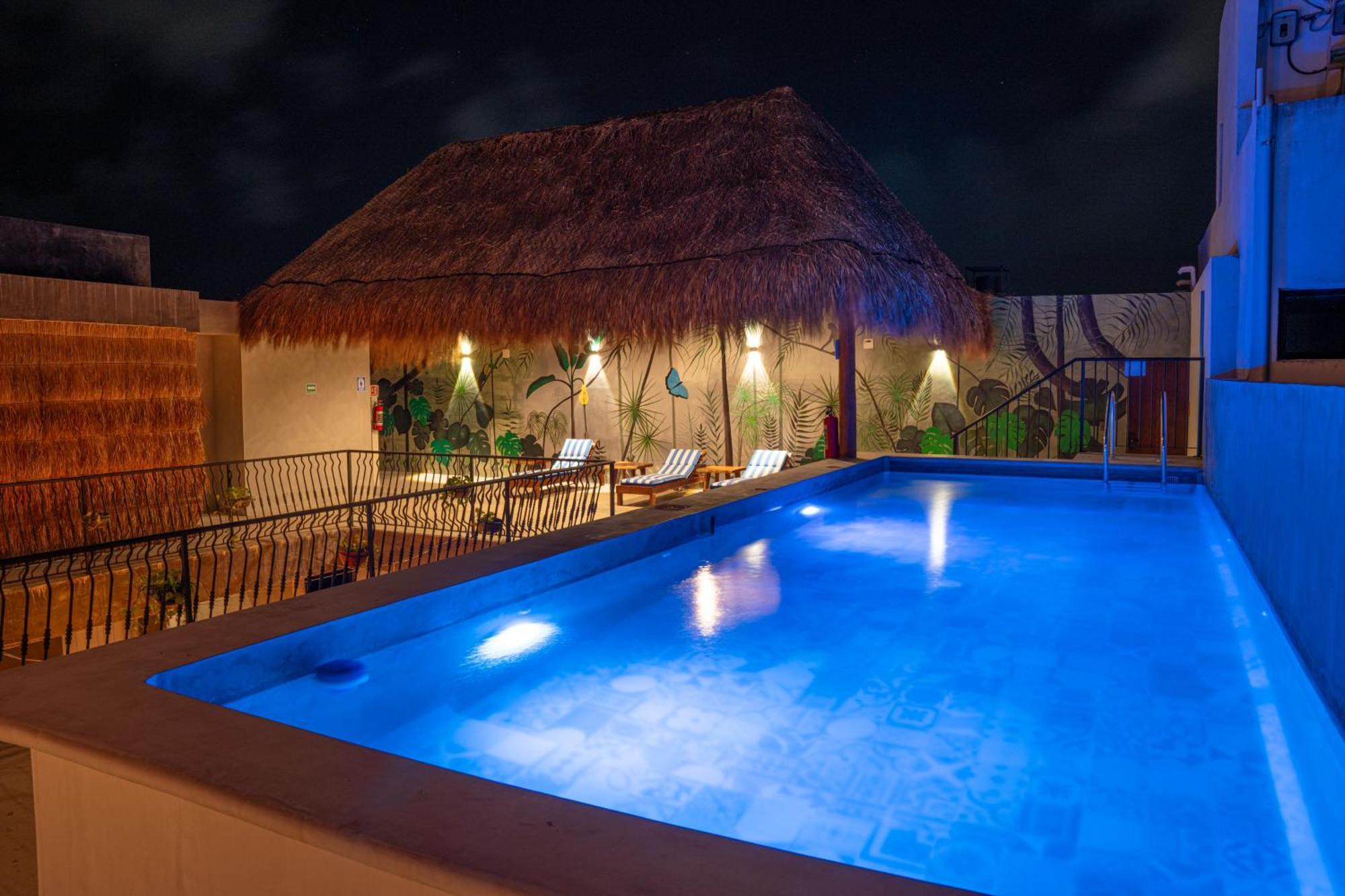Hotel Calea Tulum Extérieur photo
