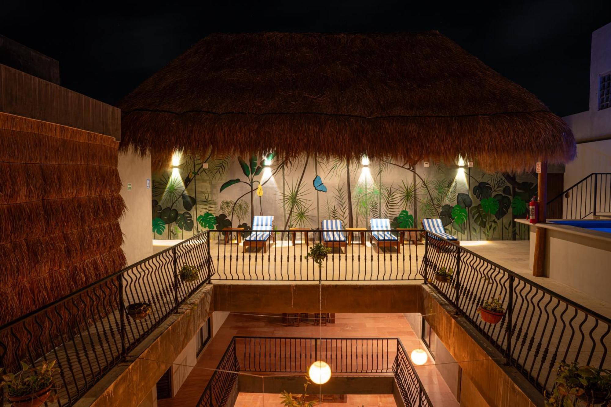 Hotel Calea Tulum Extérieur photo