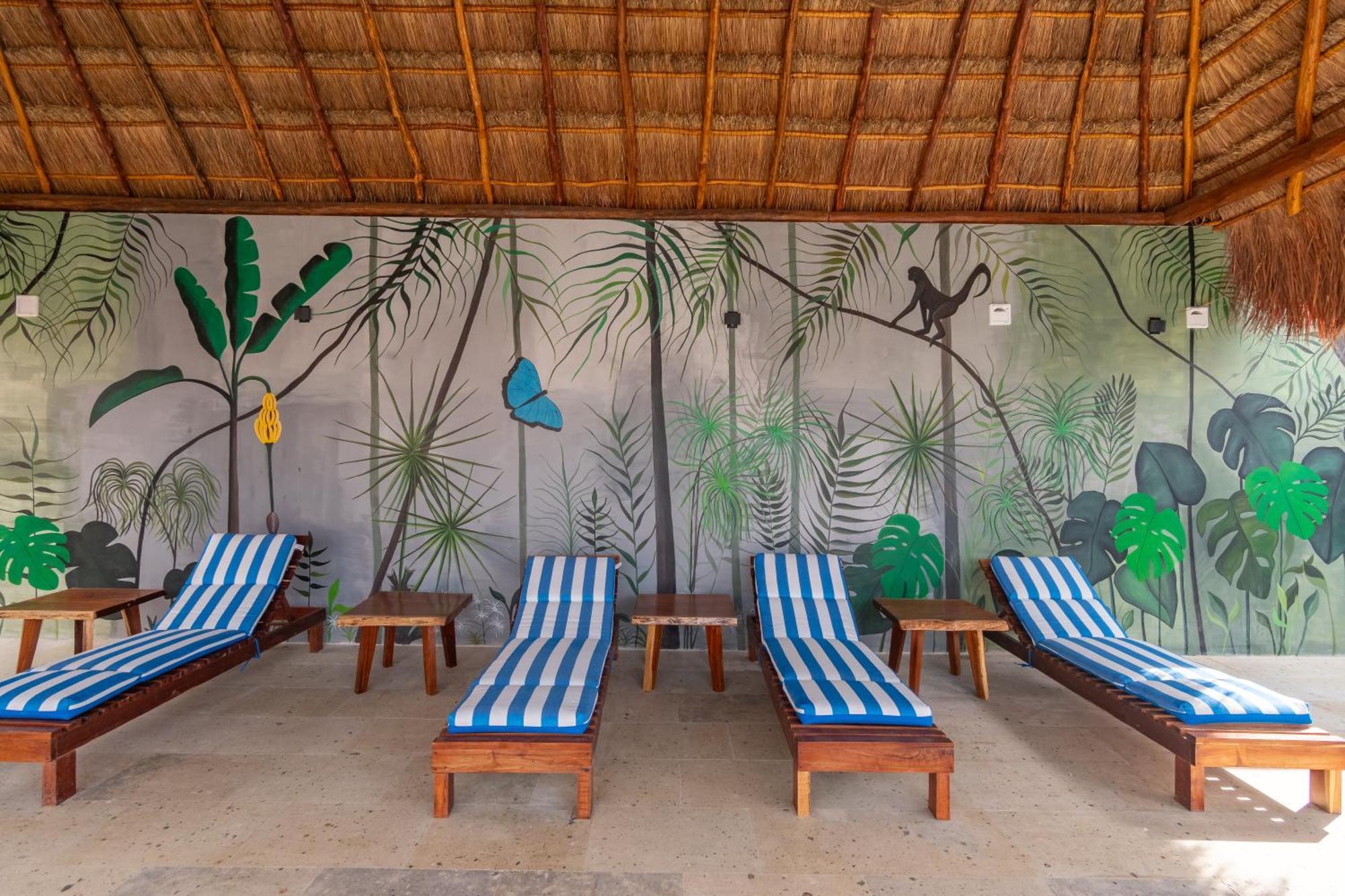 Hotel Calea Tulum Extérieur photo