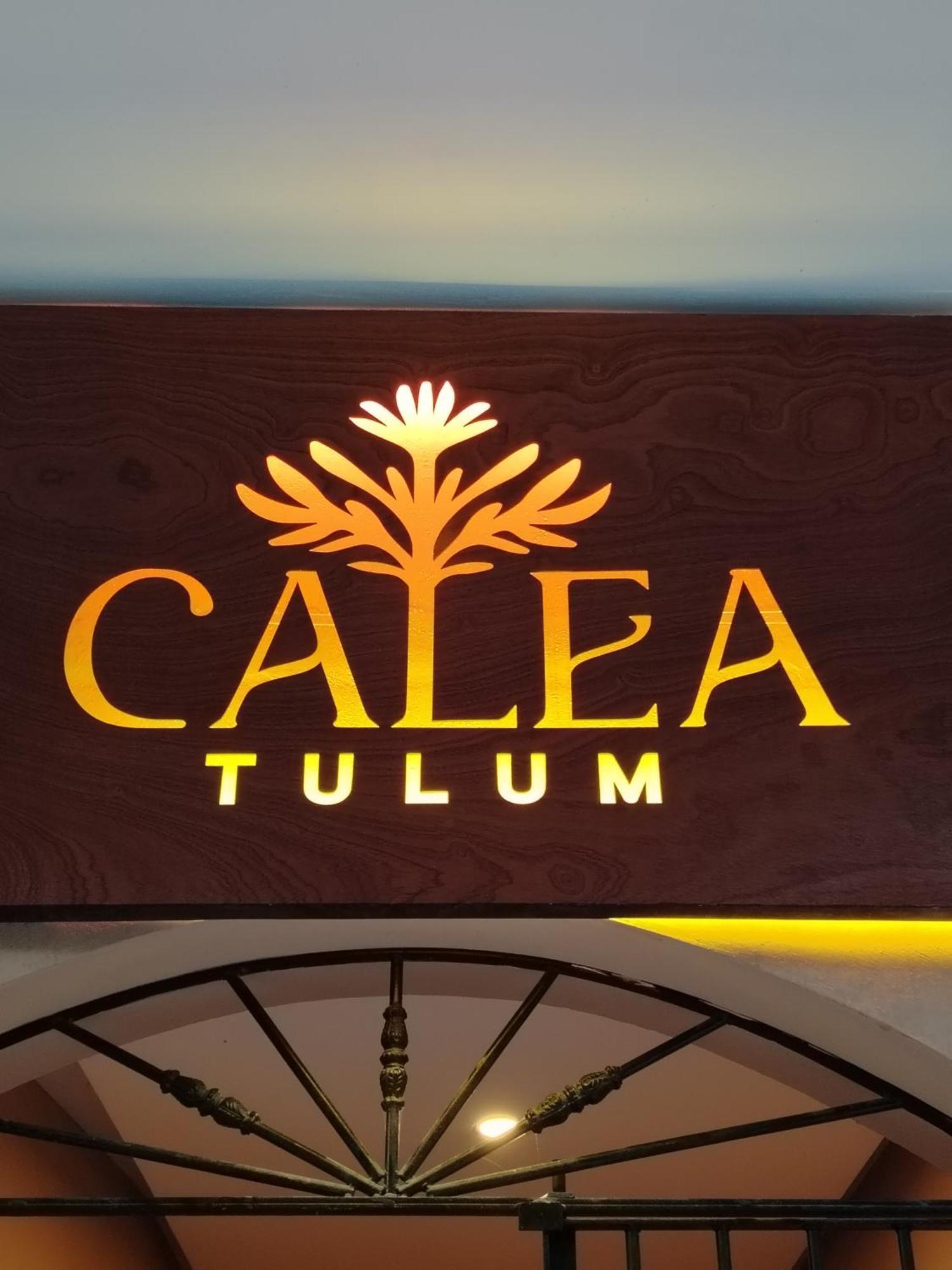 Hotel Calea Tulum Extérieur photo