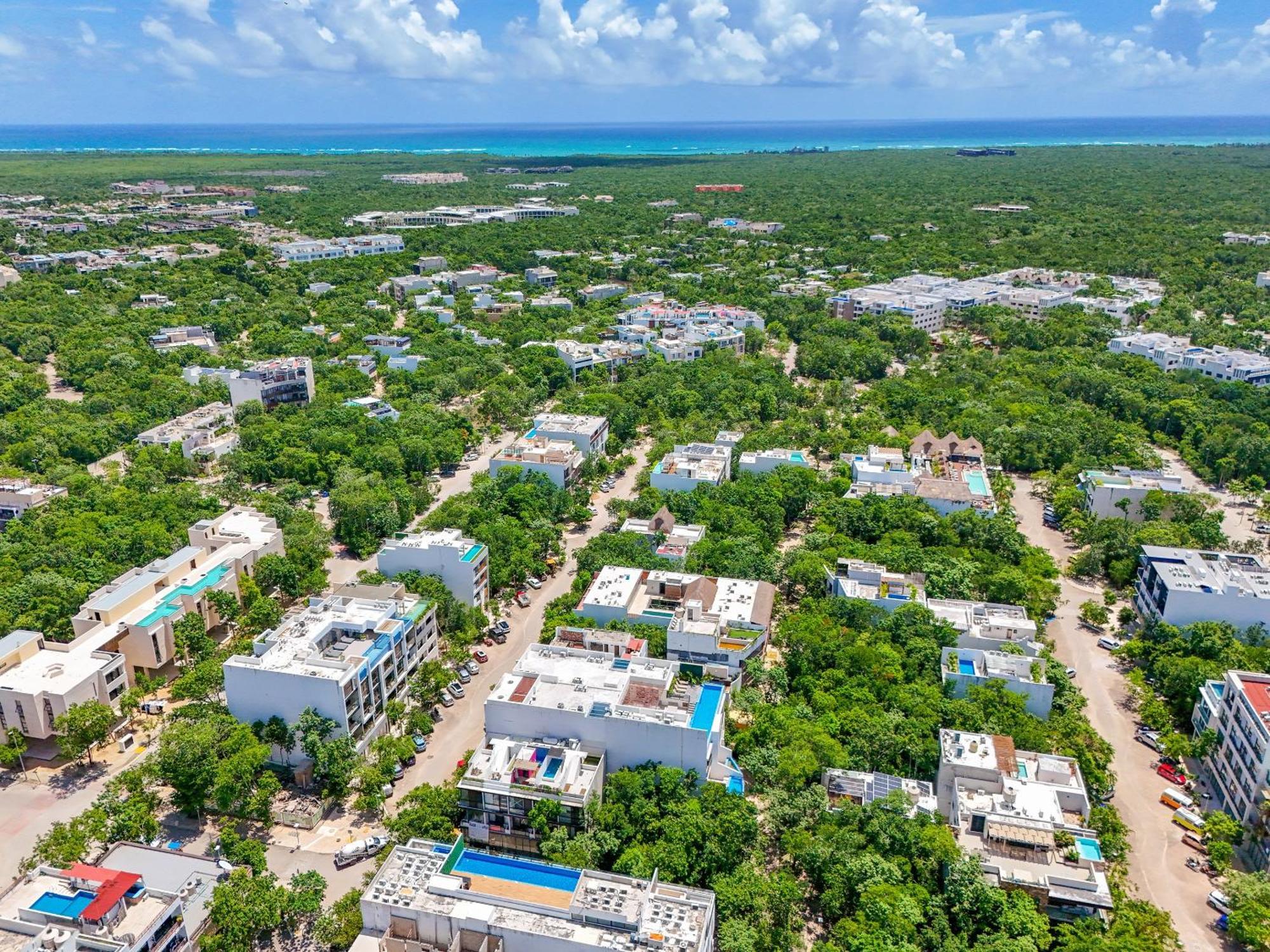 Hotel Calea Tulum Extérieur photo